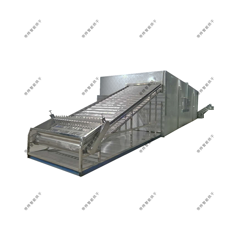 网带式线体烘干设备
