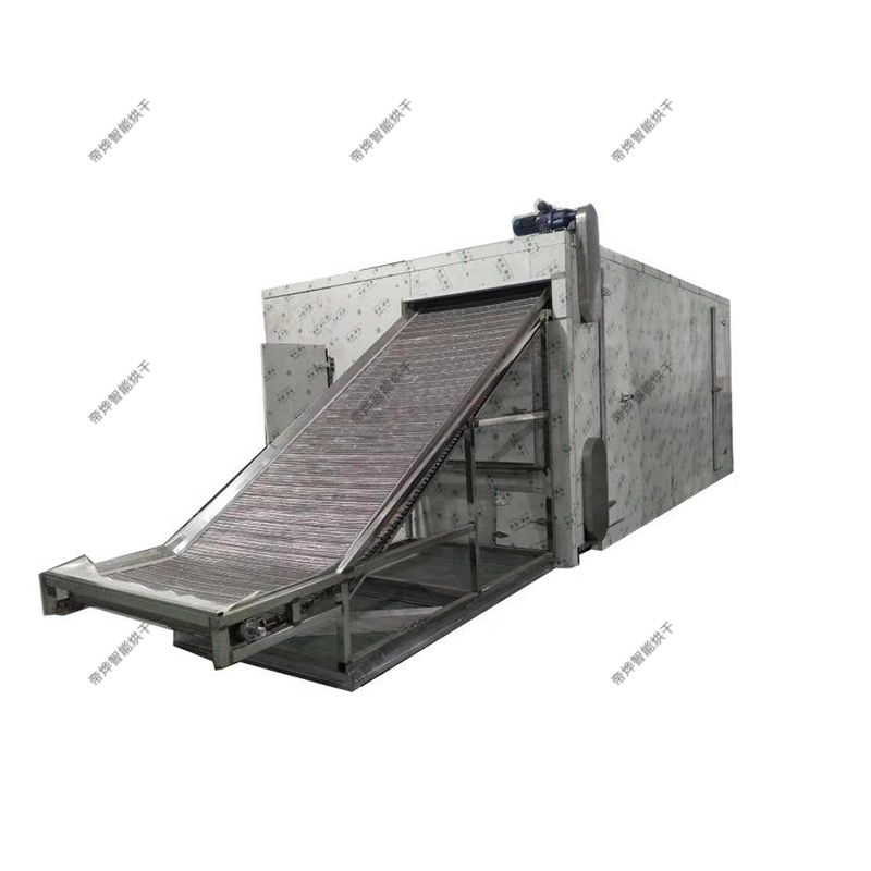 网带式线体烘干机