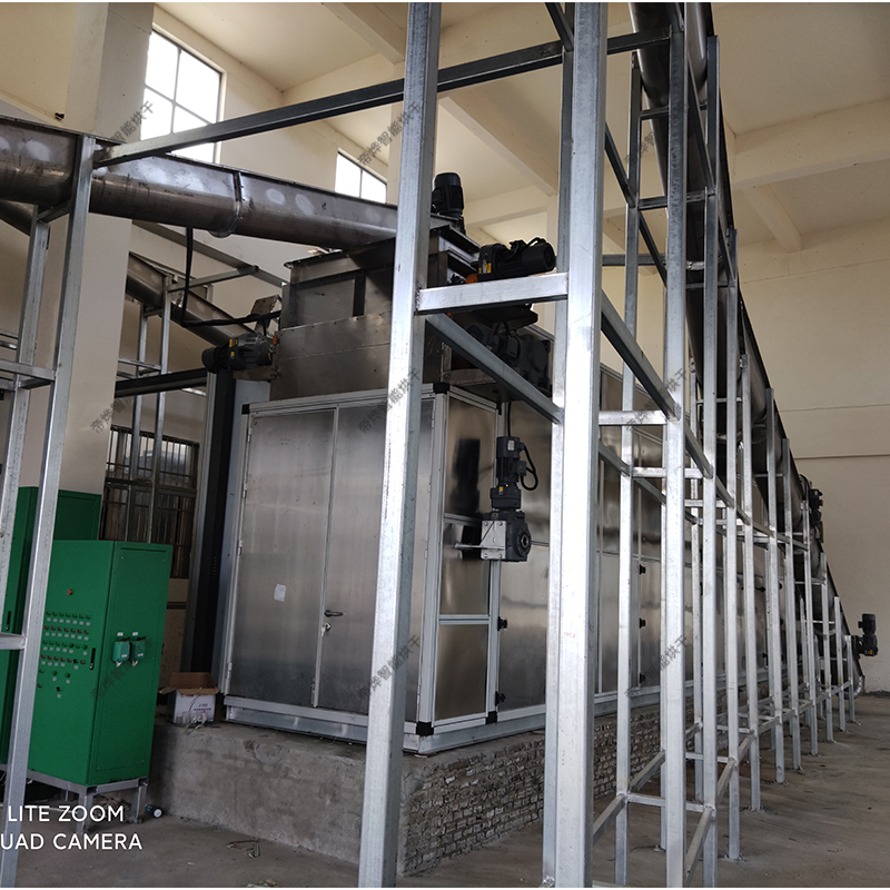 污泥烘干案例15吨水