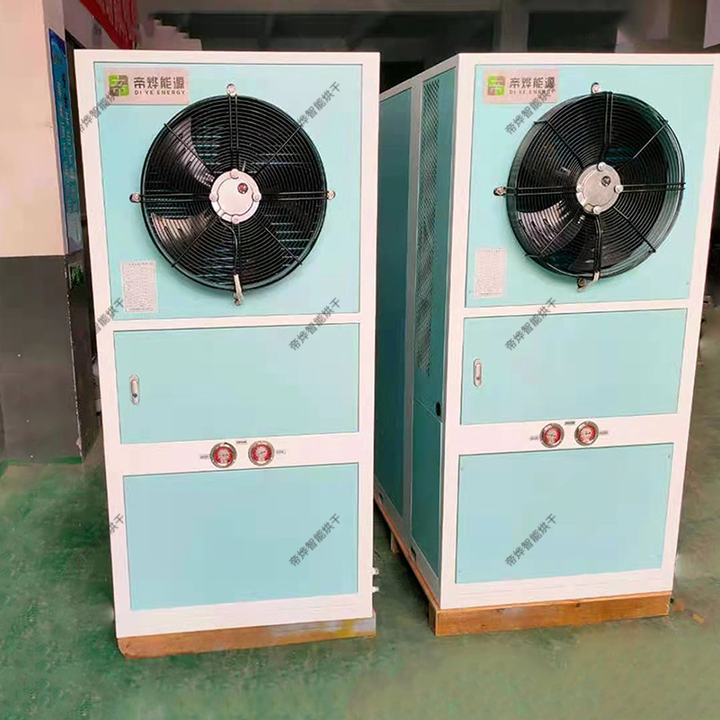 开闭环热泵6匹机