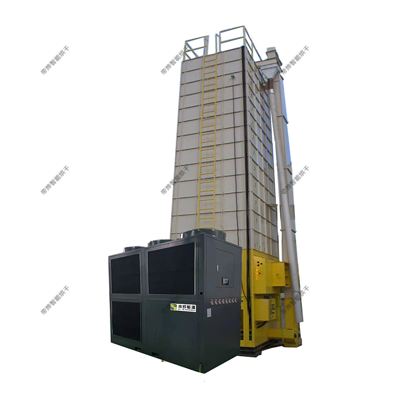 粮食烘干机25吨