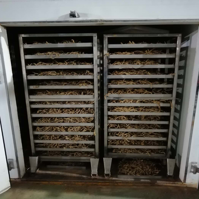 巴戟天烘干工艺全解析：空气能热泵助力高效生产