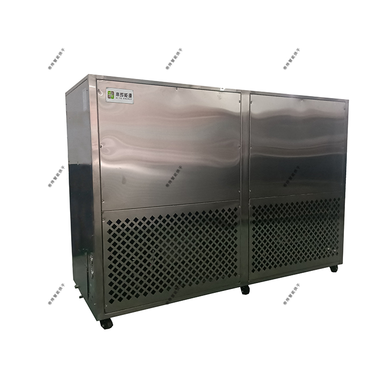闭环除湿热泵25匹烘干机组