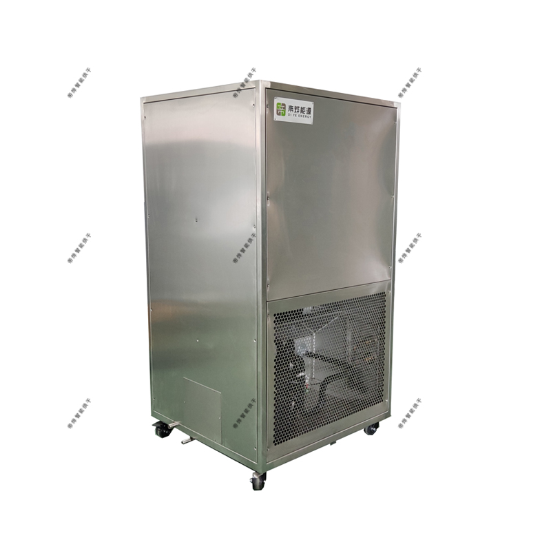 闭环除湿热泵6匹烘干机组