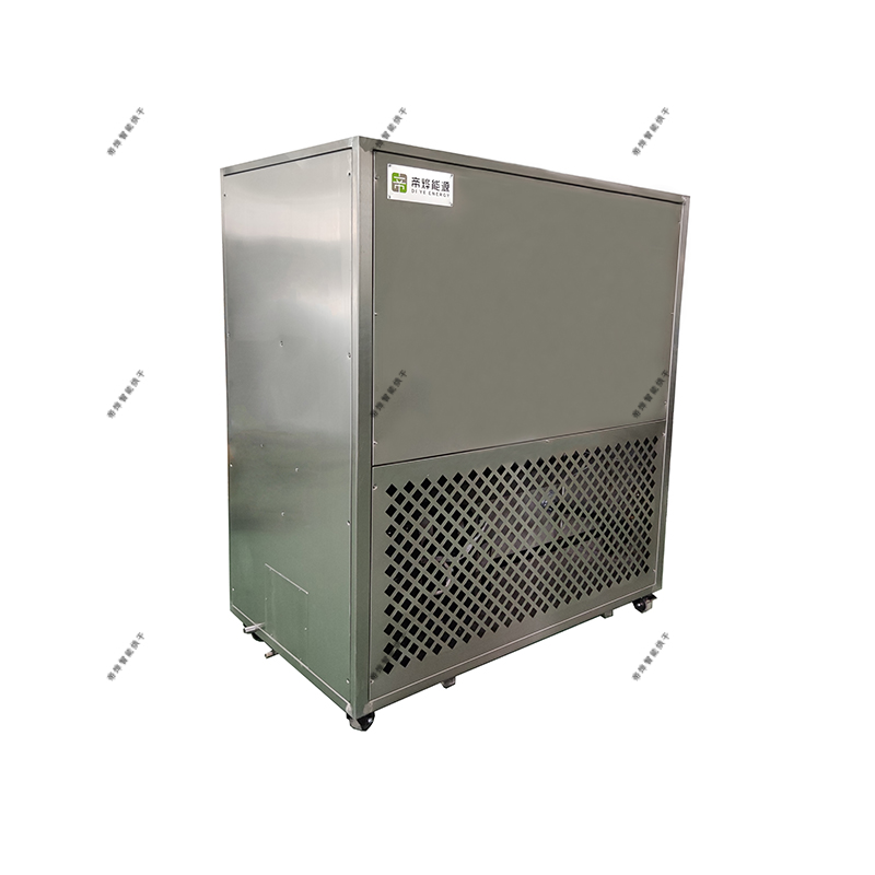 闭环除湿热泵12匹烘干机组