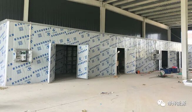 热泵干燥技术在烘干食品中的应用