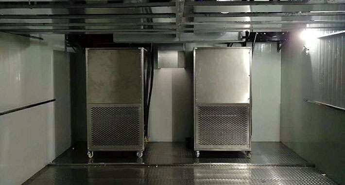 空气能热泵烘干机烘干温度有多少？