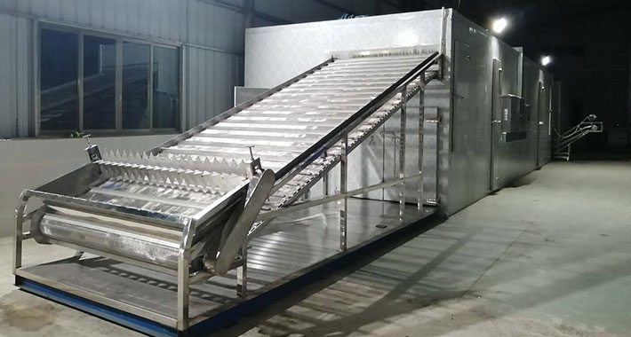 网带烘干机的应用范围有哪些？技术参数及特点来了解下！