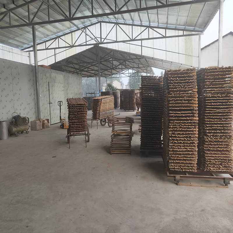 畜牧香烘干项目