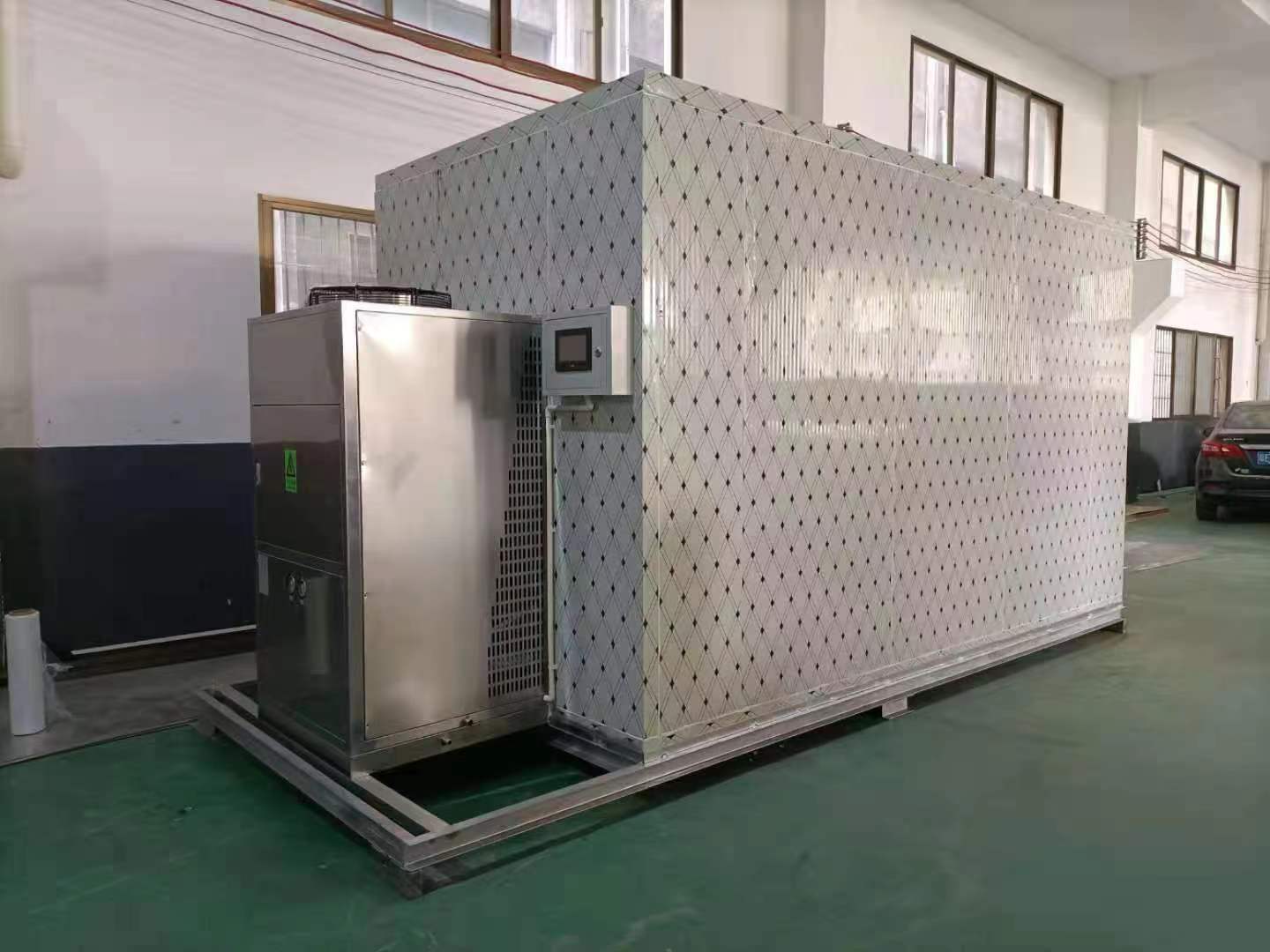 空气能烘干机作为一种高效、环保的烘干设备