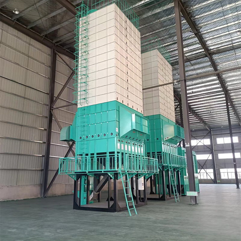 粮食烘干机30吨