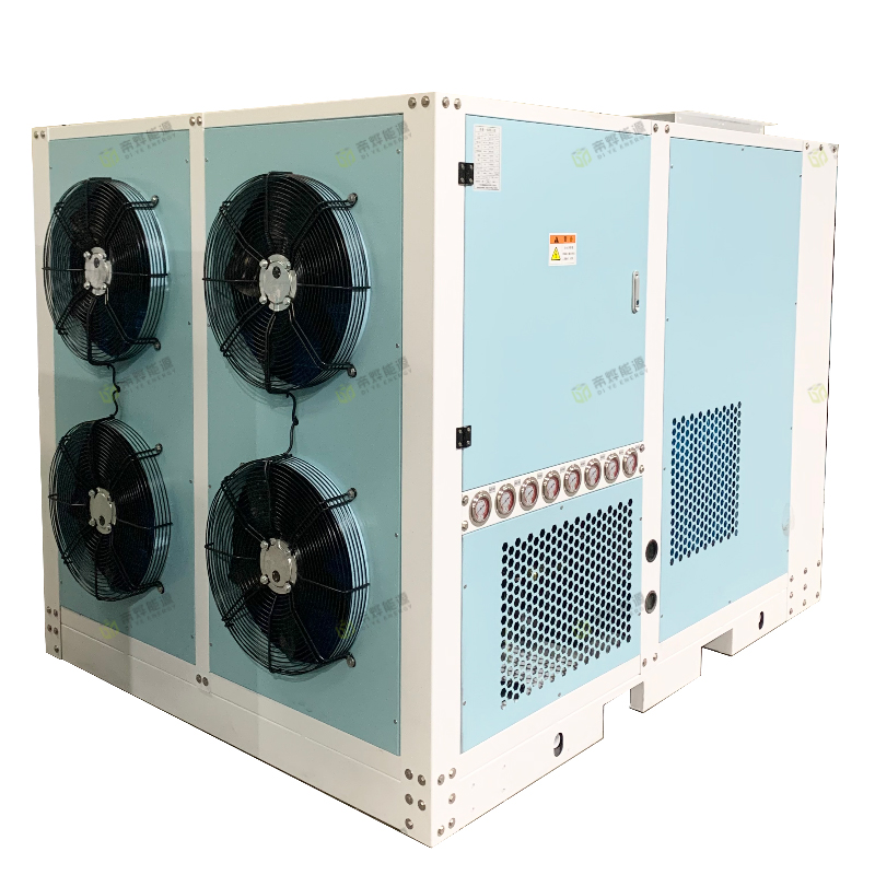 开环热泵一体烘干机25匹