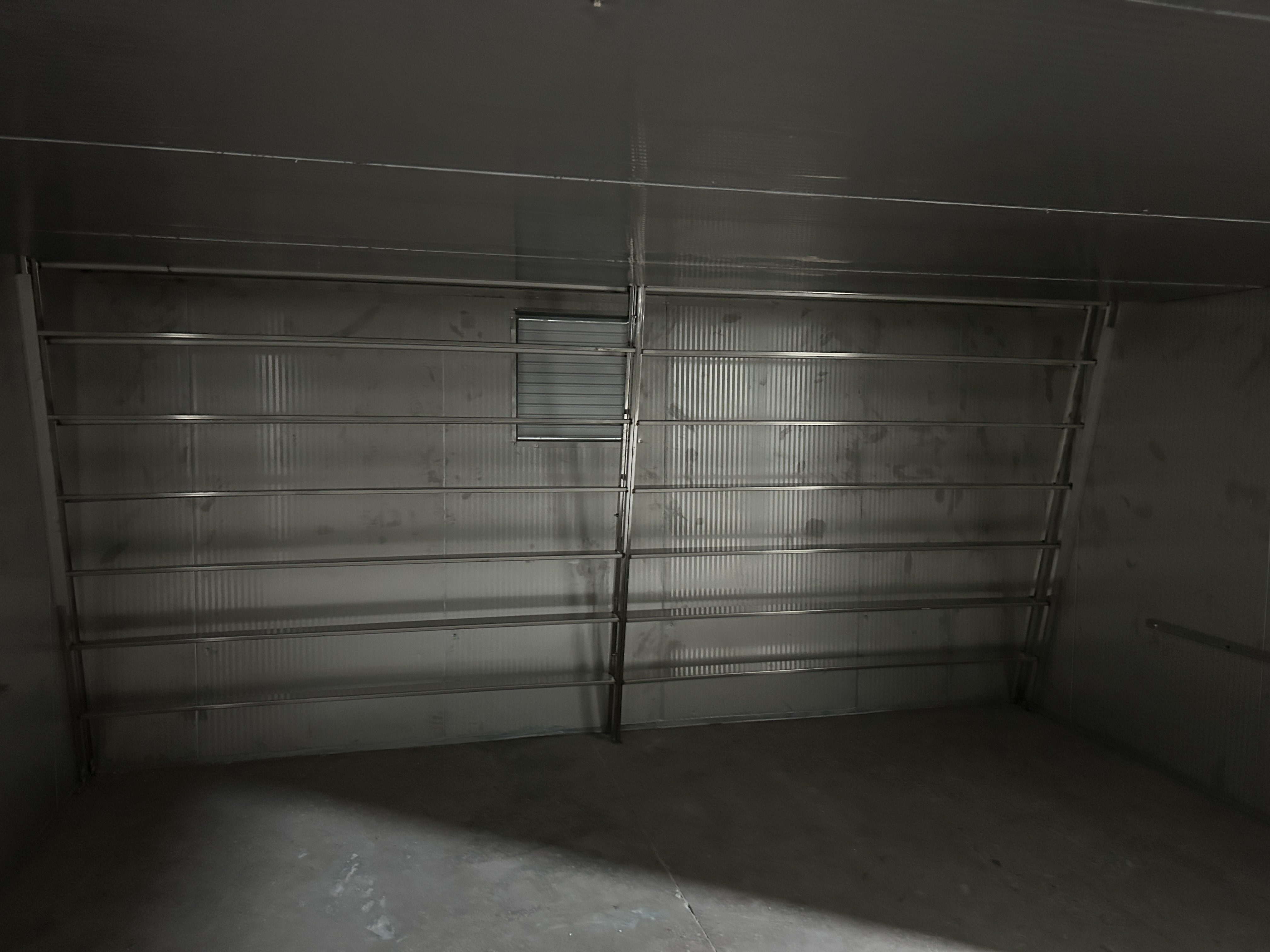 肉脯烘干房安装	