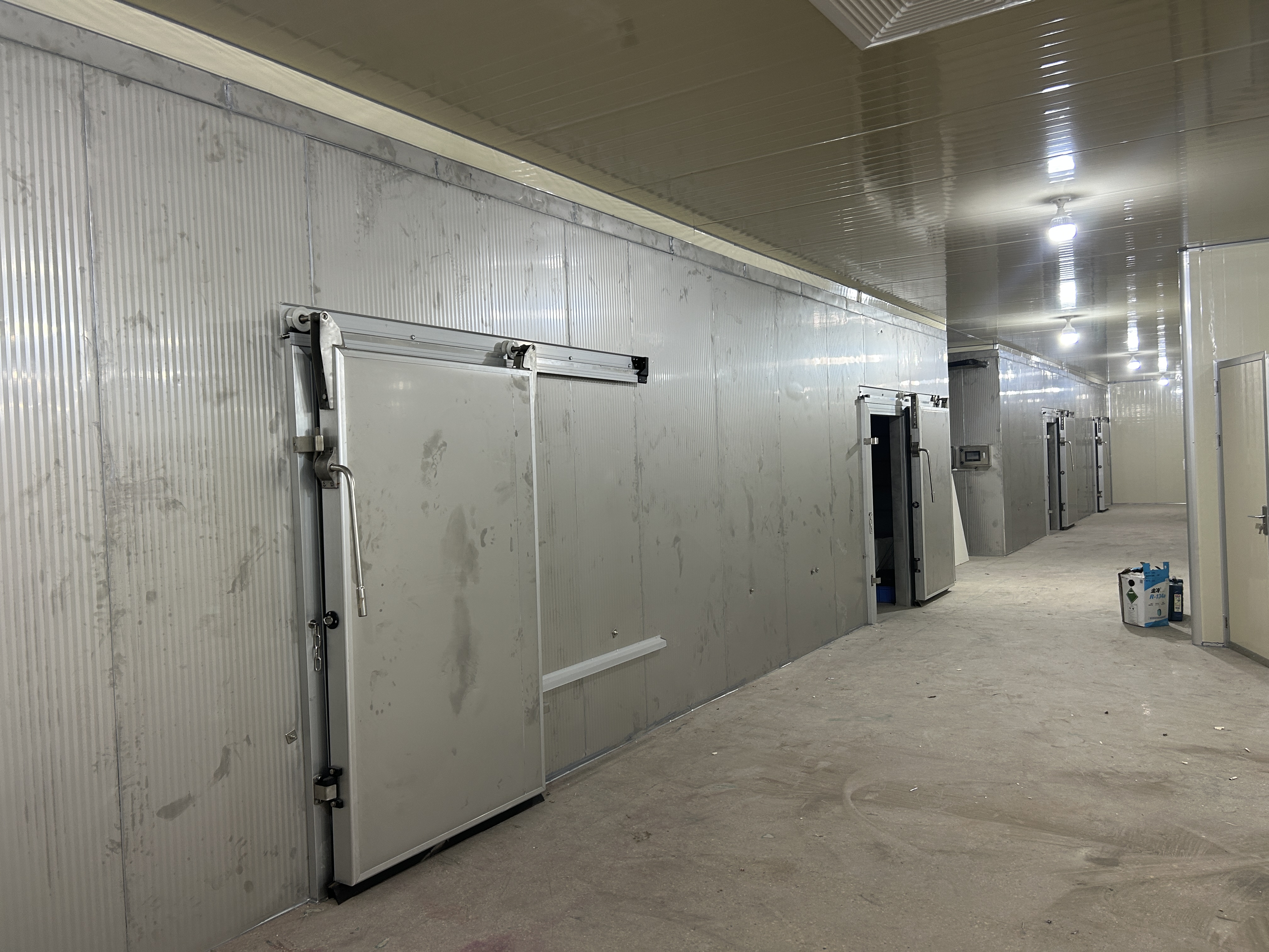 肉脯烘干房安装	