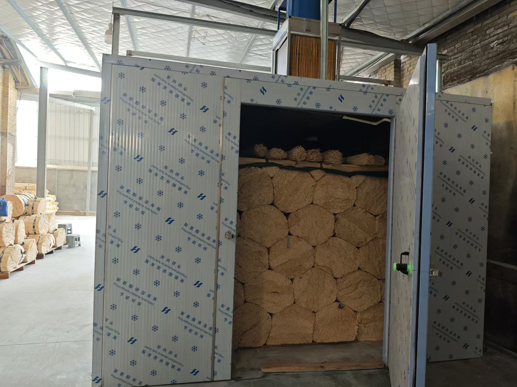 竹艺传承新 “烘” 法：热泵科技守护匠心品质