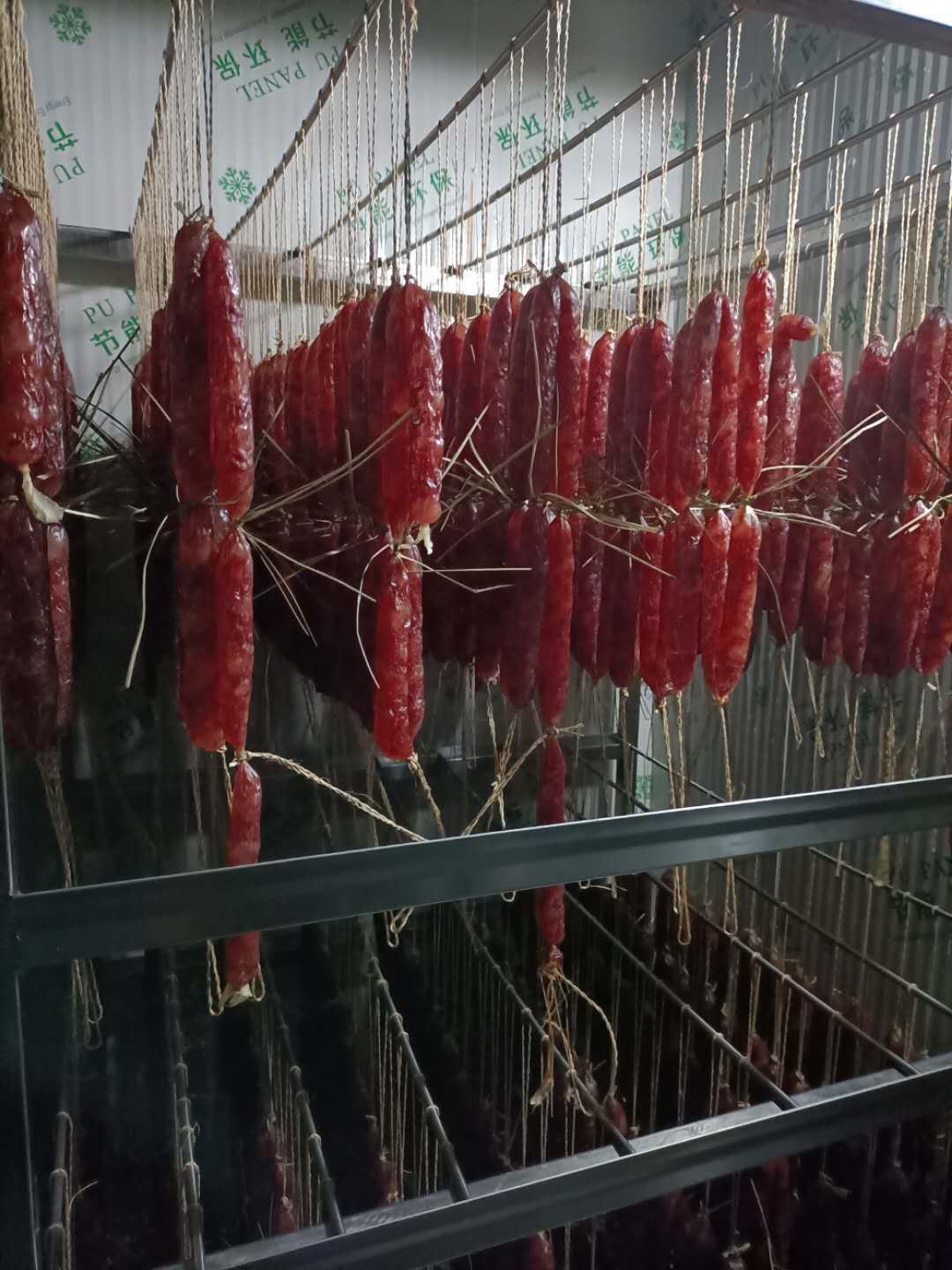 高效能烘干：助力腊肠产业品质升级