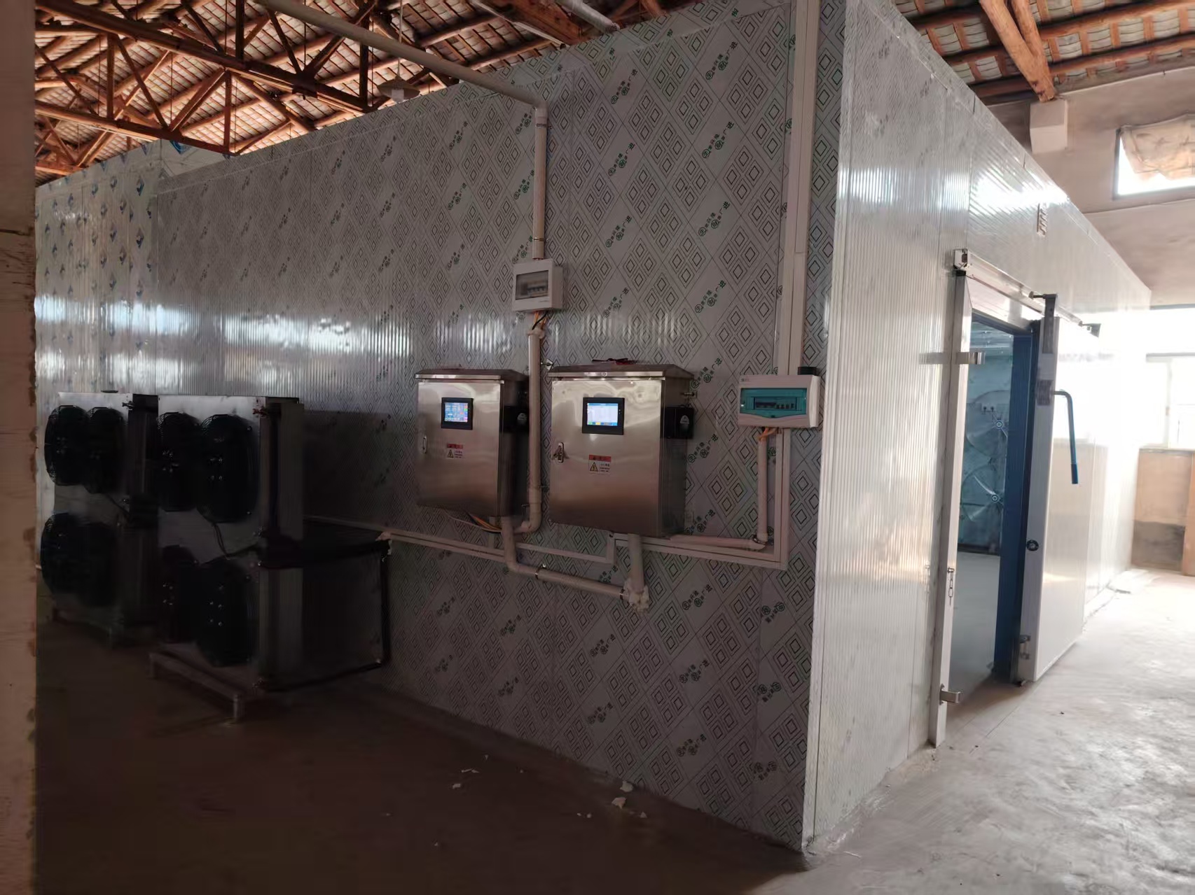 潮州鱼翅烘干项目