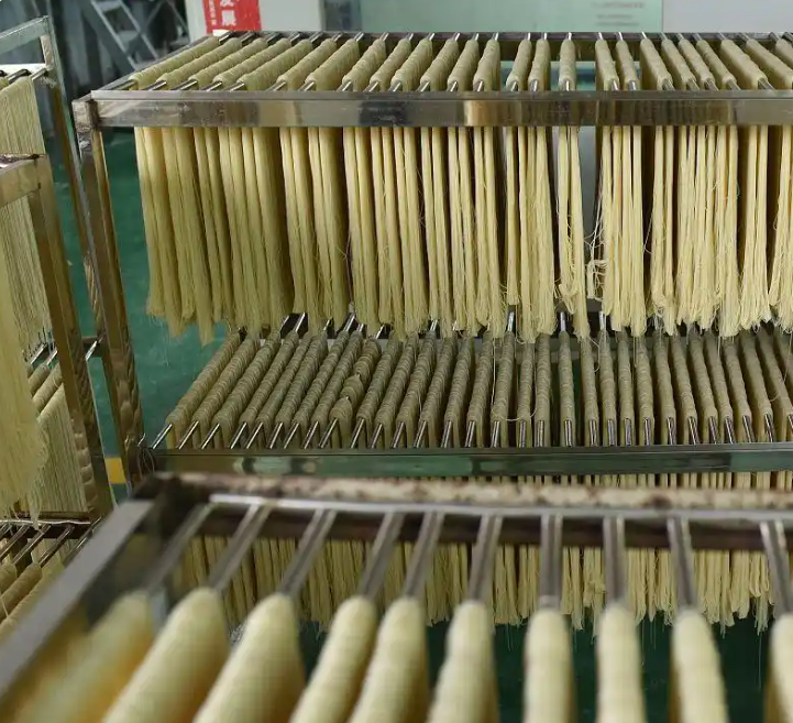 热泵烘干机：如何让面条烘干更优质更高效