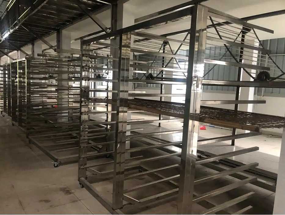 热泵烘干机：如何让面条烘干更优质更高效