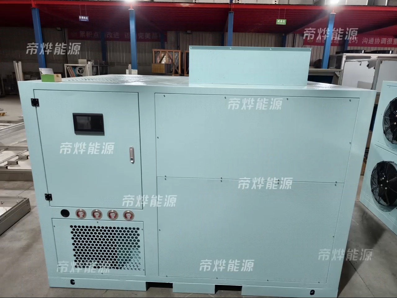 开环一体顶出风25匹