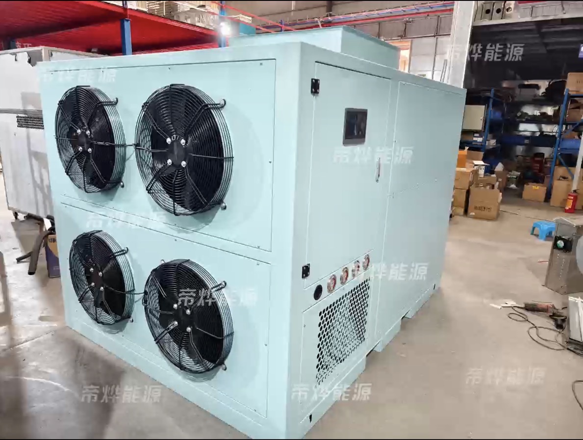 开环一体顶出风25匹