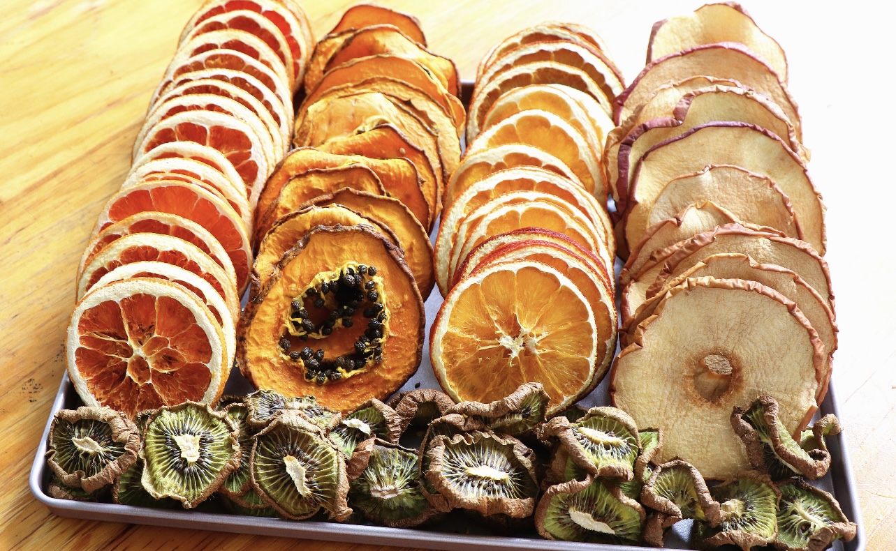 果脯干燥为何选择热泵烘干？