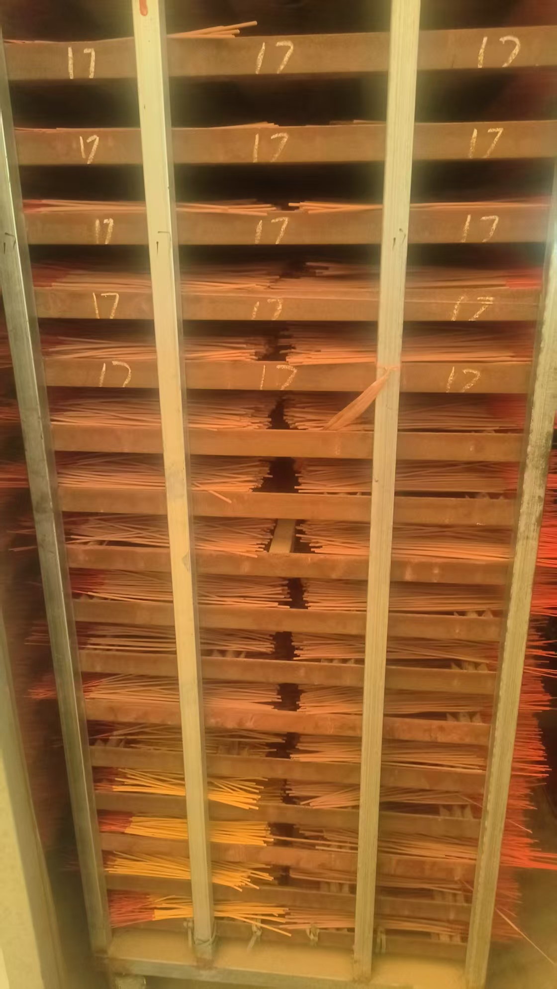 广东【佛香】烘干项目