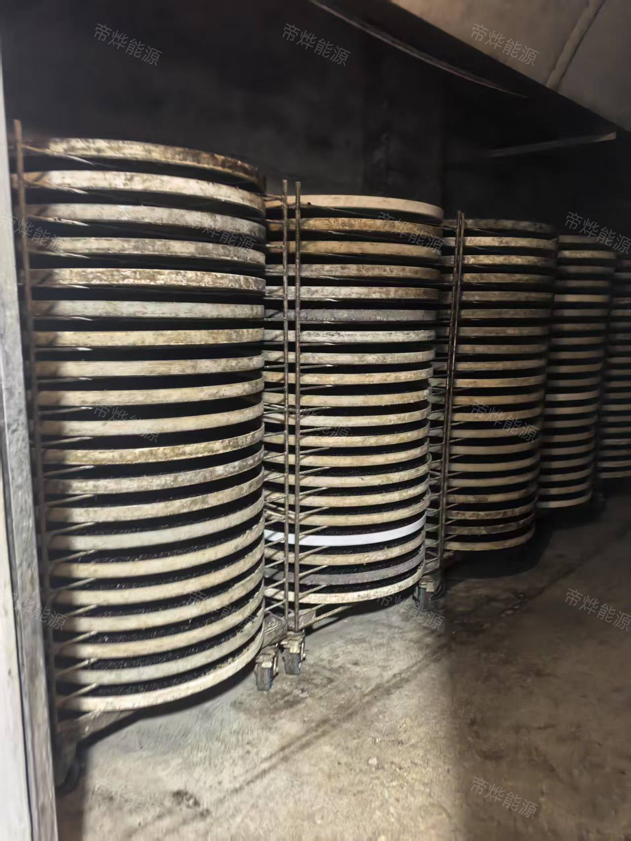 阳江豆鼓烘干项目