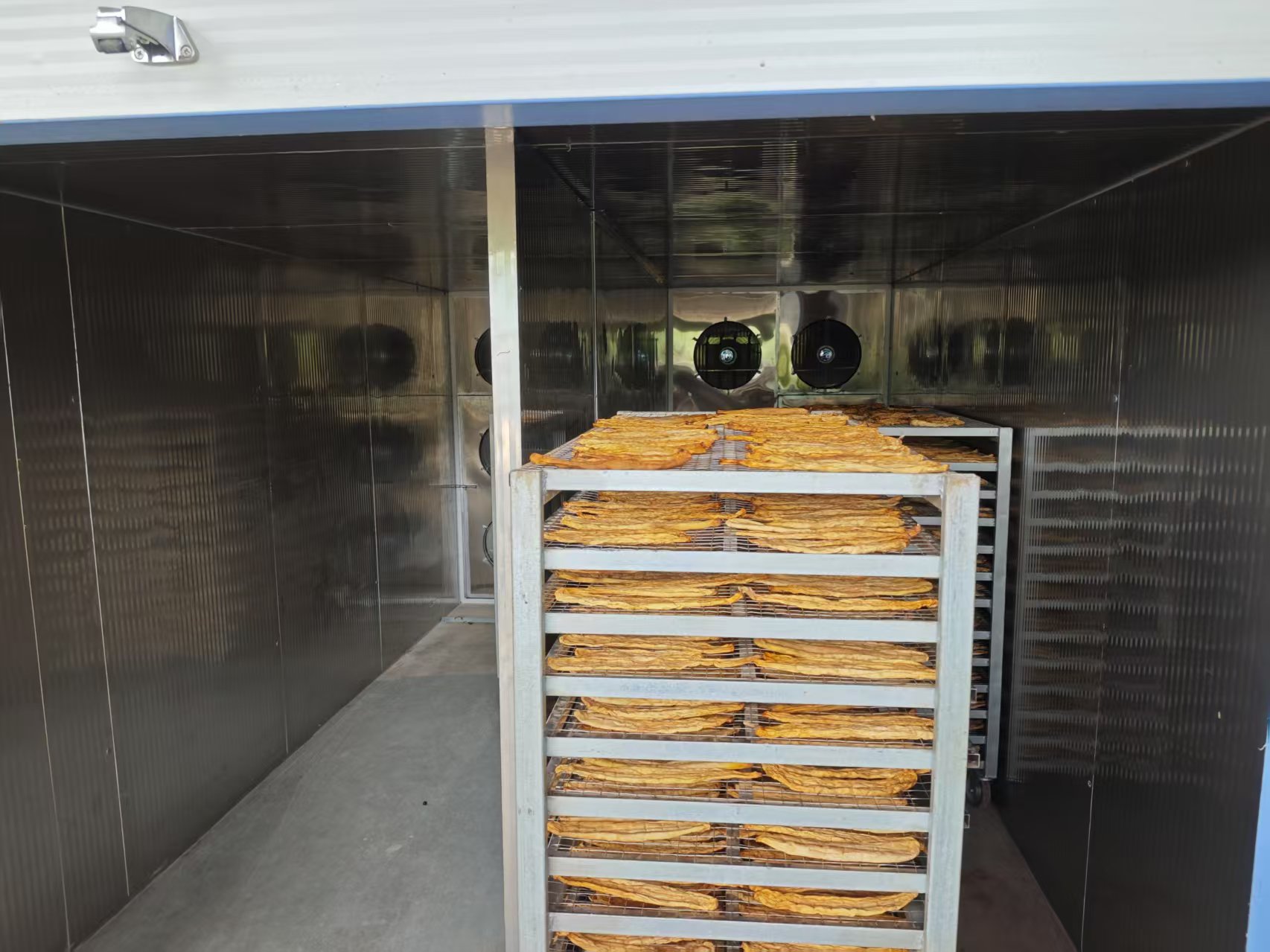 黄瓜干烘干项目