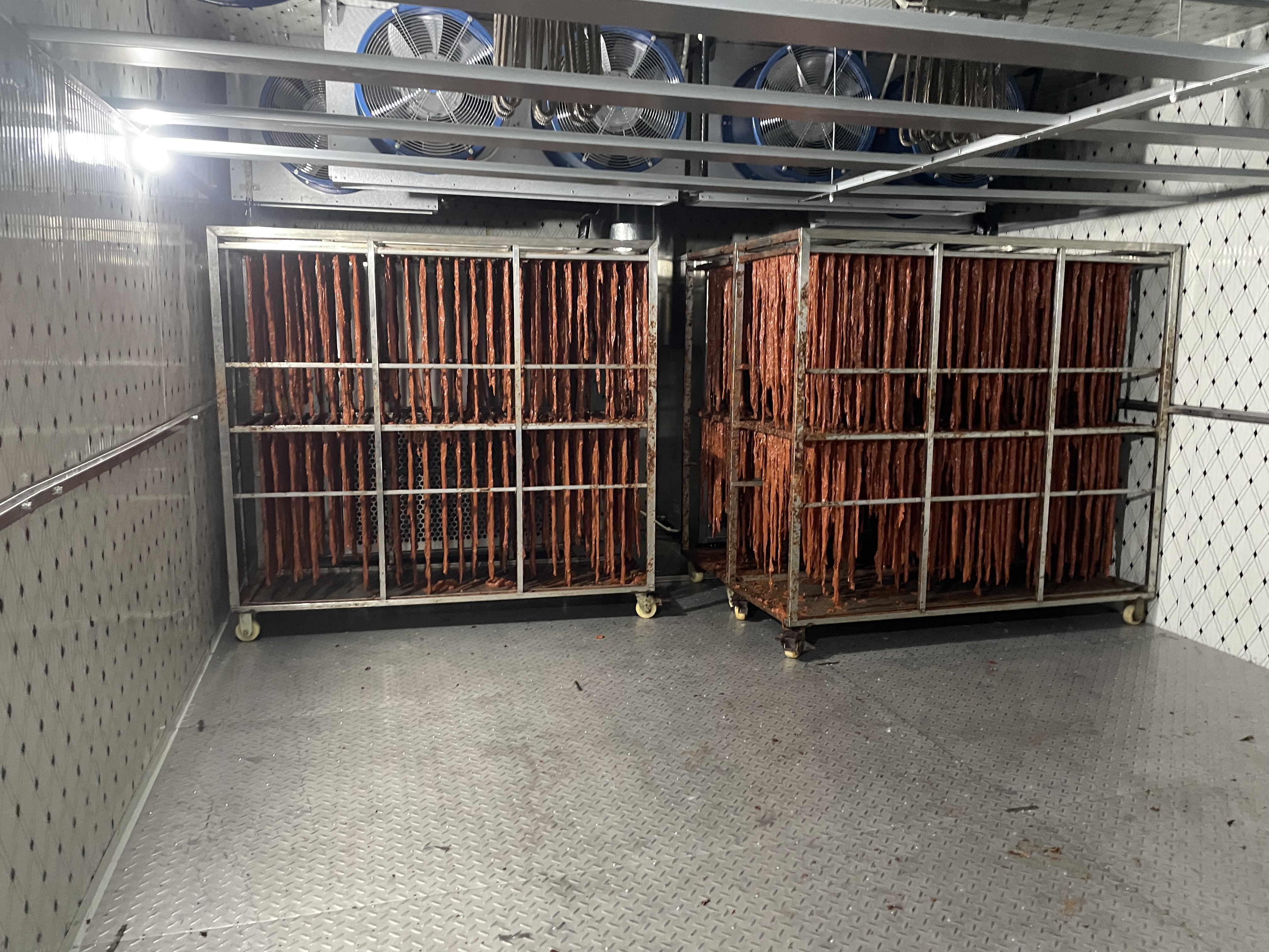 牛肉干烘干新项目上线！厂家直销热泵设备，可按需定制