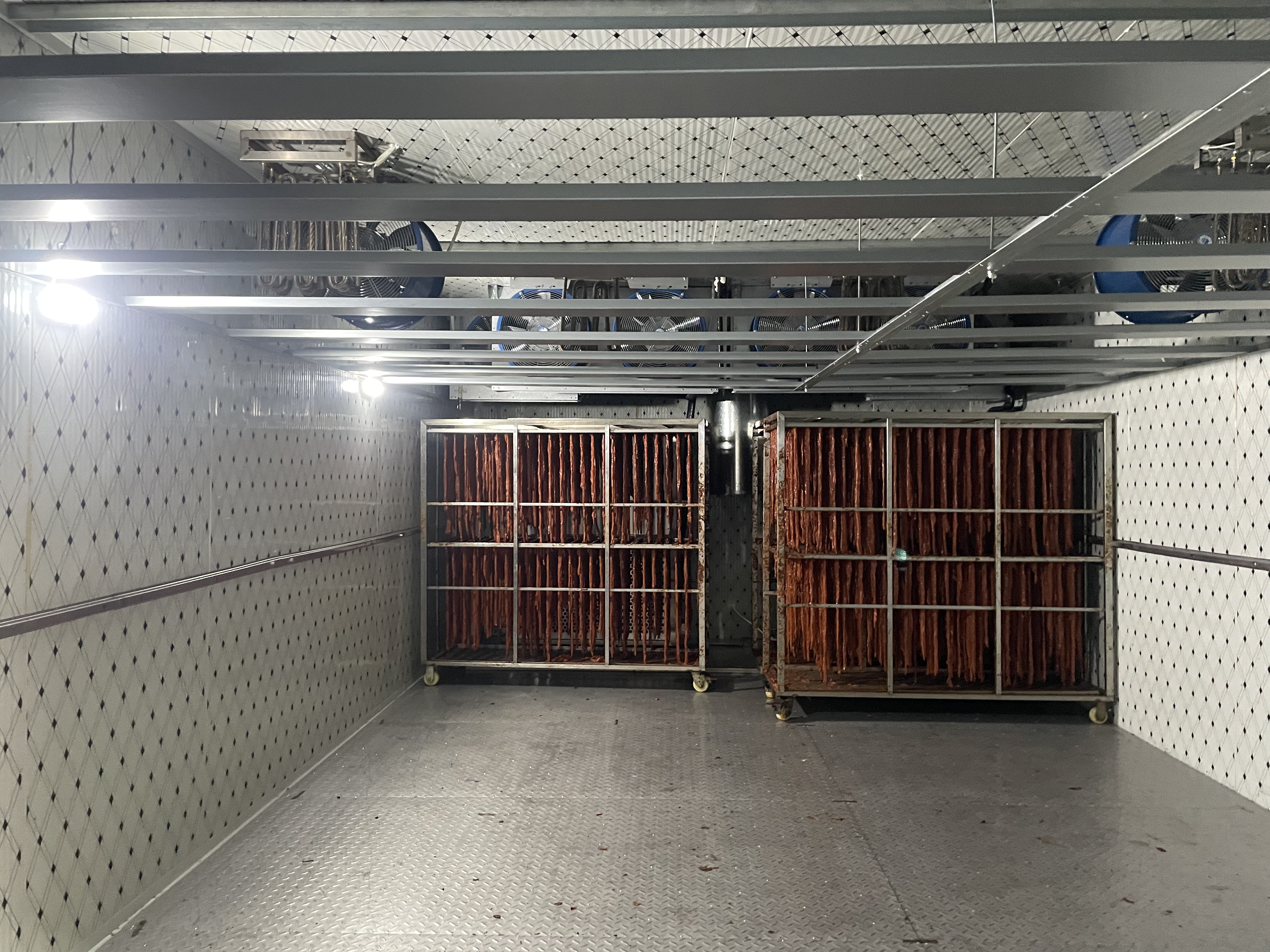 牛肉干烘干新项目上线！厂家直销热泵设备，可按需定制