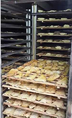 热泵烘干竹笋：精准控温锁脆嫩，品质稳定