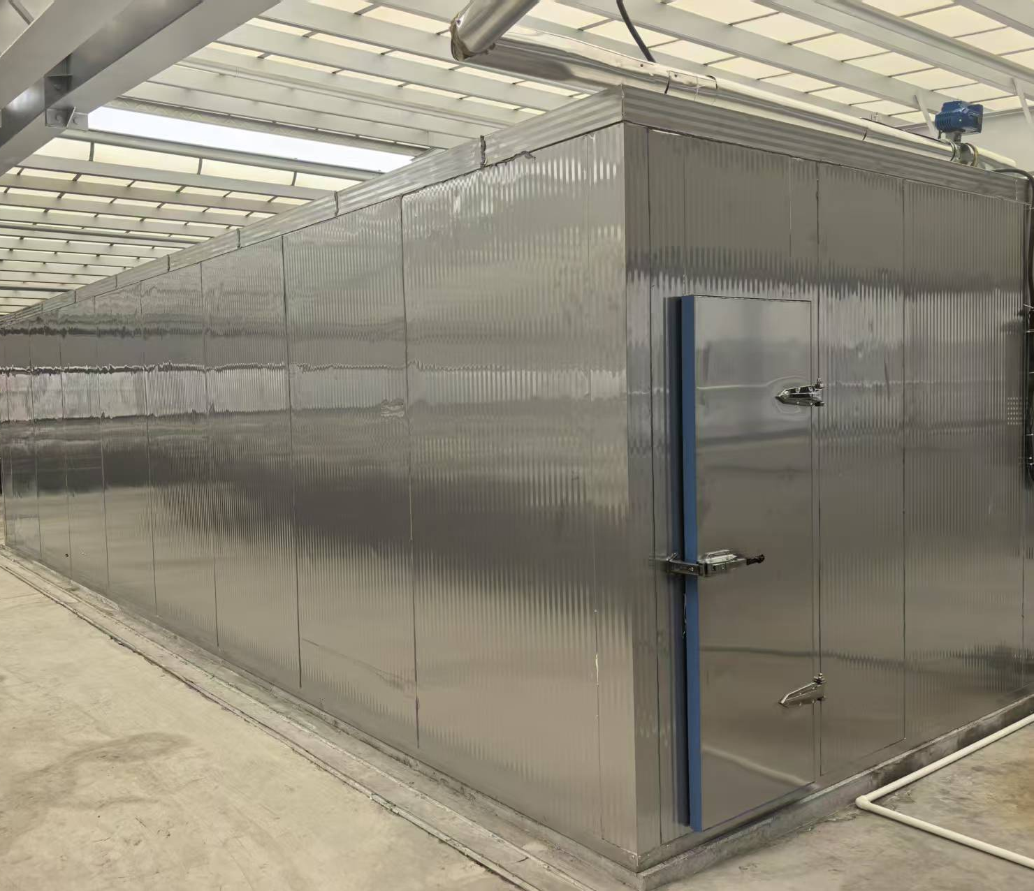 豆豉烘干房：为豆豉加工企业提供一站式烘干解决方案