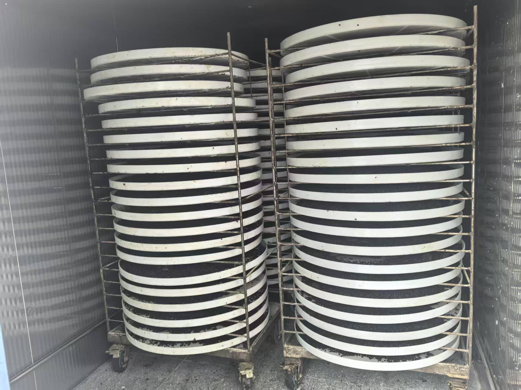 豆豉烘干房：为豆豉加工企业提供一站式烘干解决方案