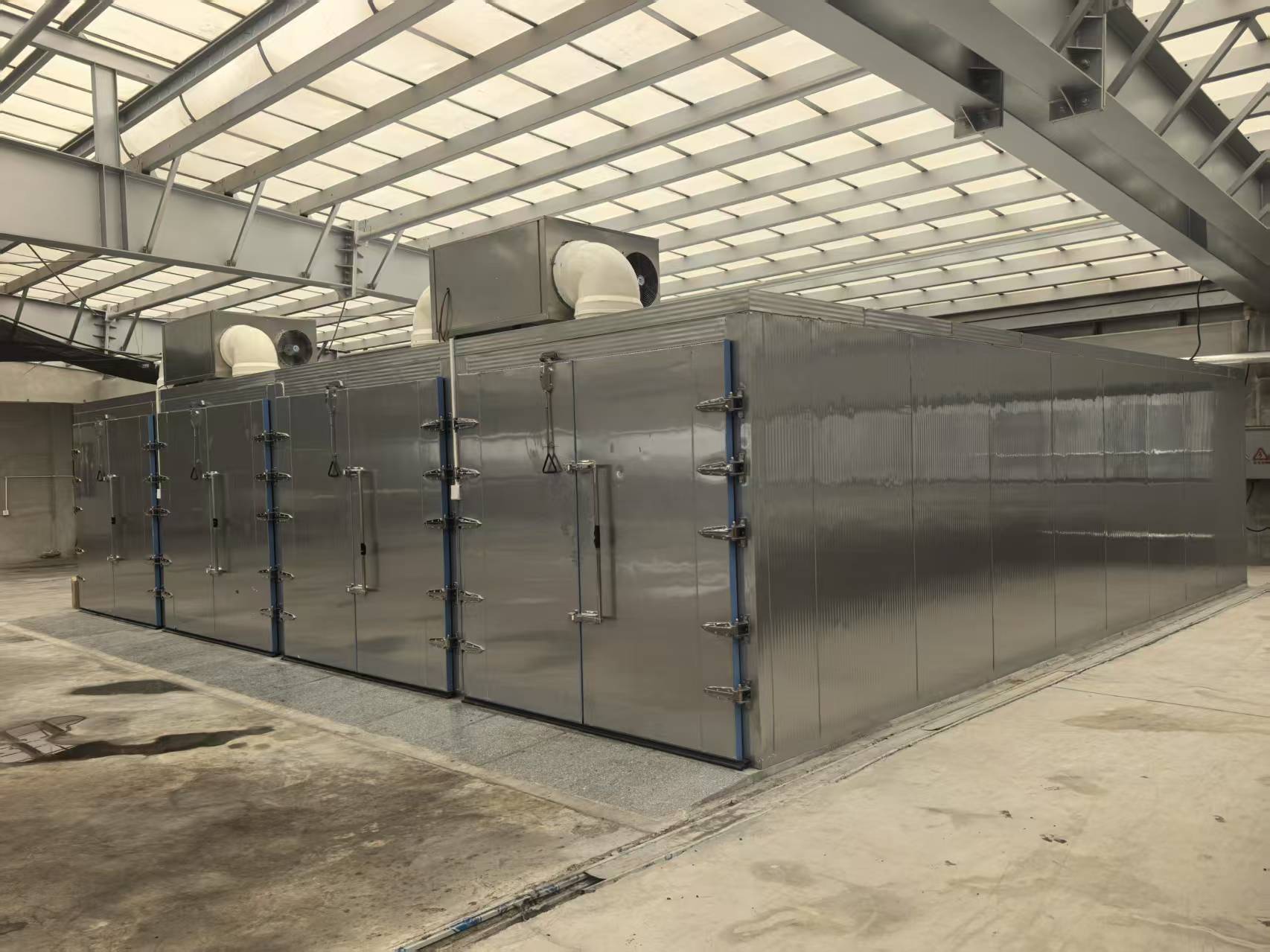 豆豉烘干房：为豆豉加工企业提供一站式烘干解决方案