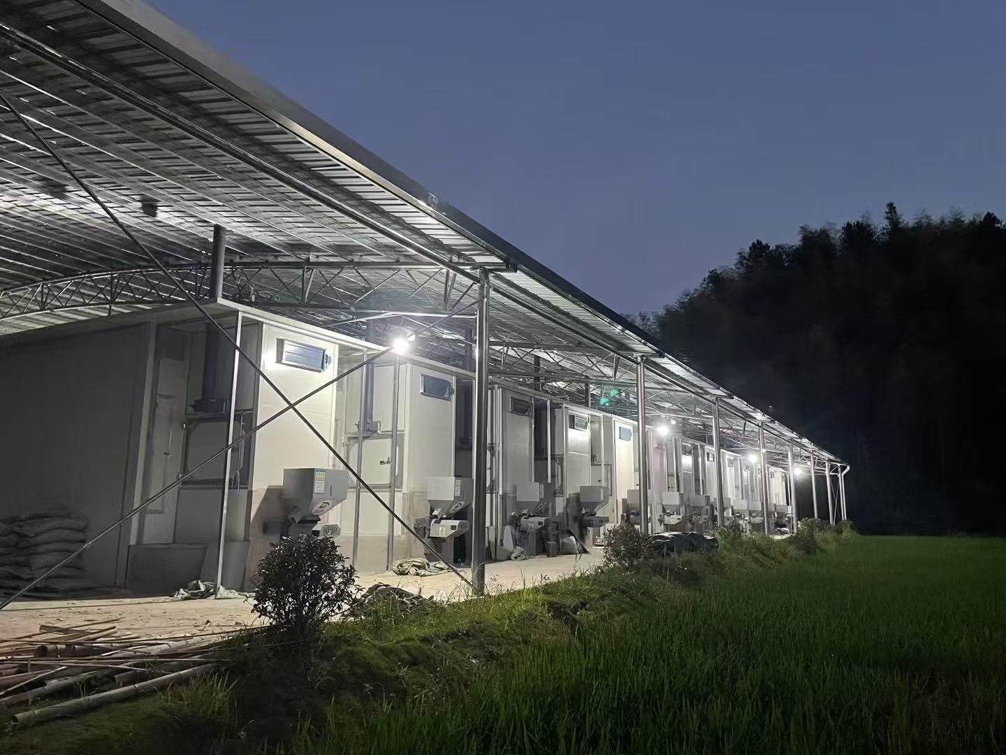 烟草烘干：客户反馈效果非常好