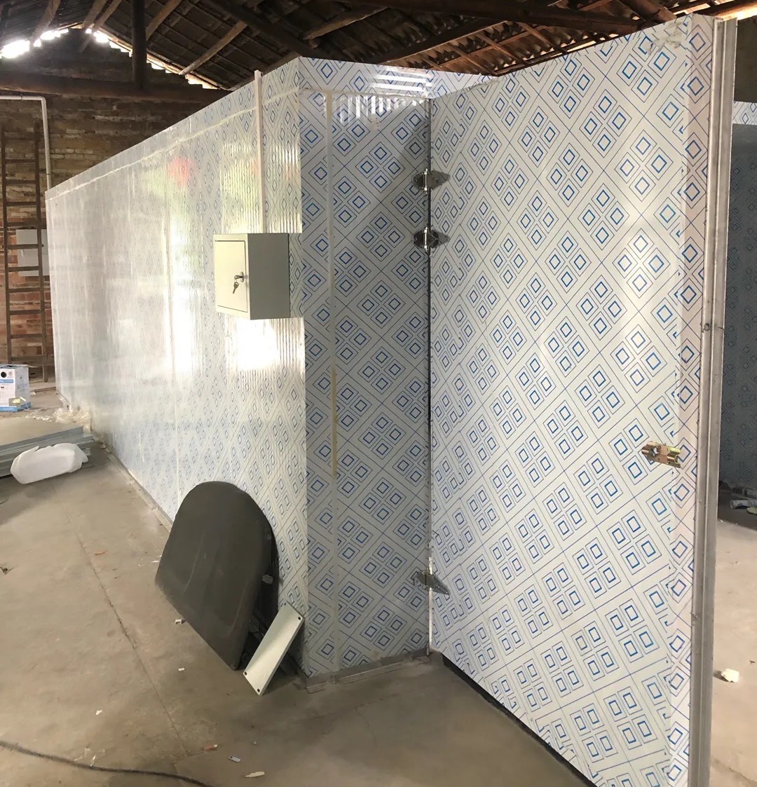 罗汉果烘干项目