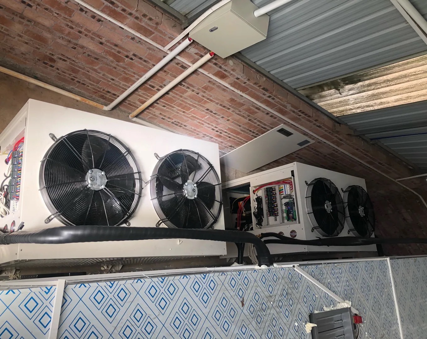 罗汉果烘干项目