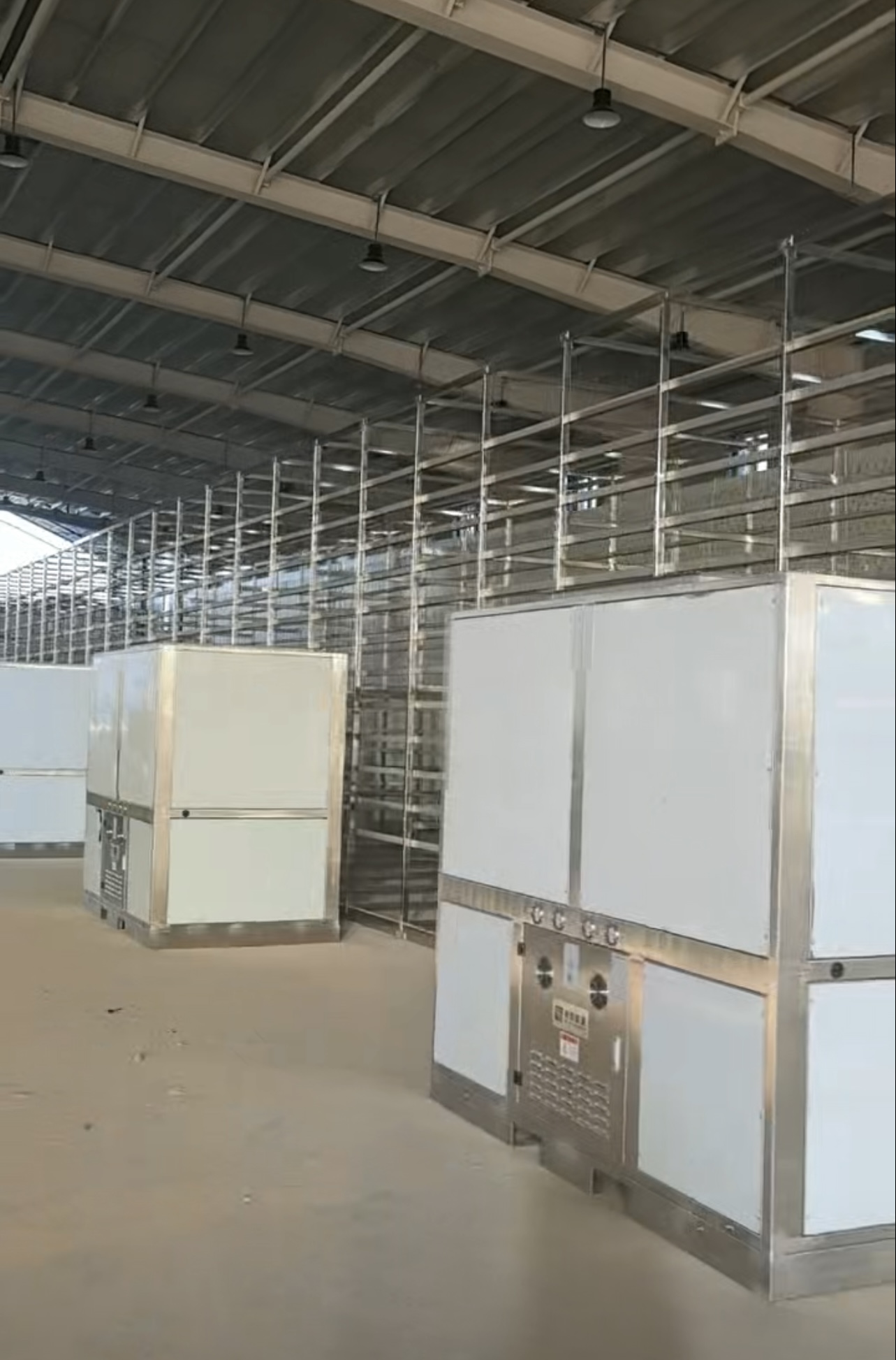 辣椒烘干项目：40吨辣椒烘干线