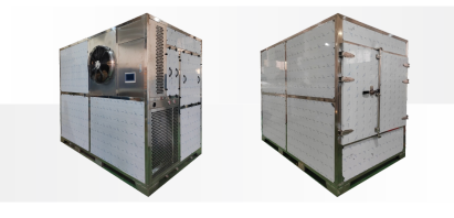 箱式污泥热泵低温干化设备：污泥处理的革新力量