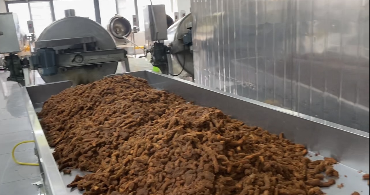 牛肉干烘干项目