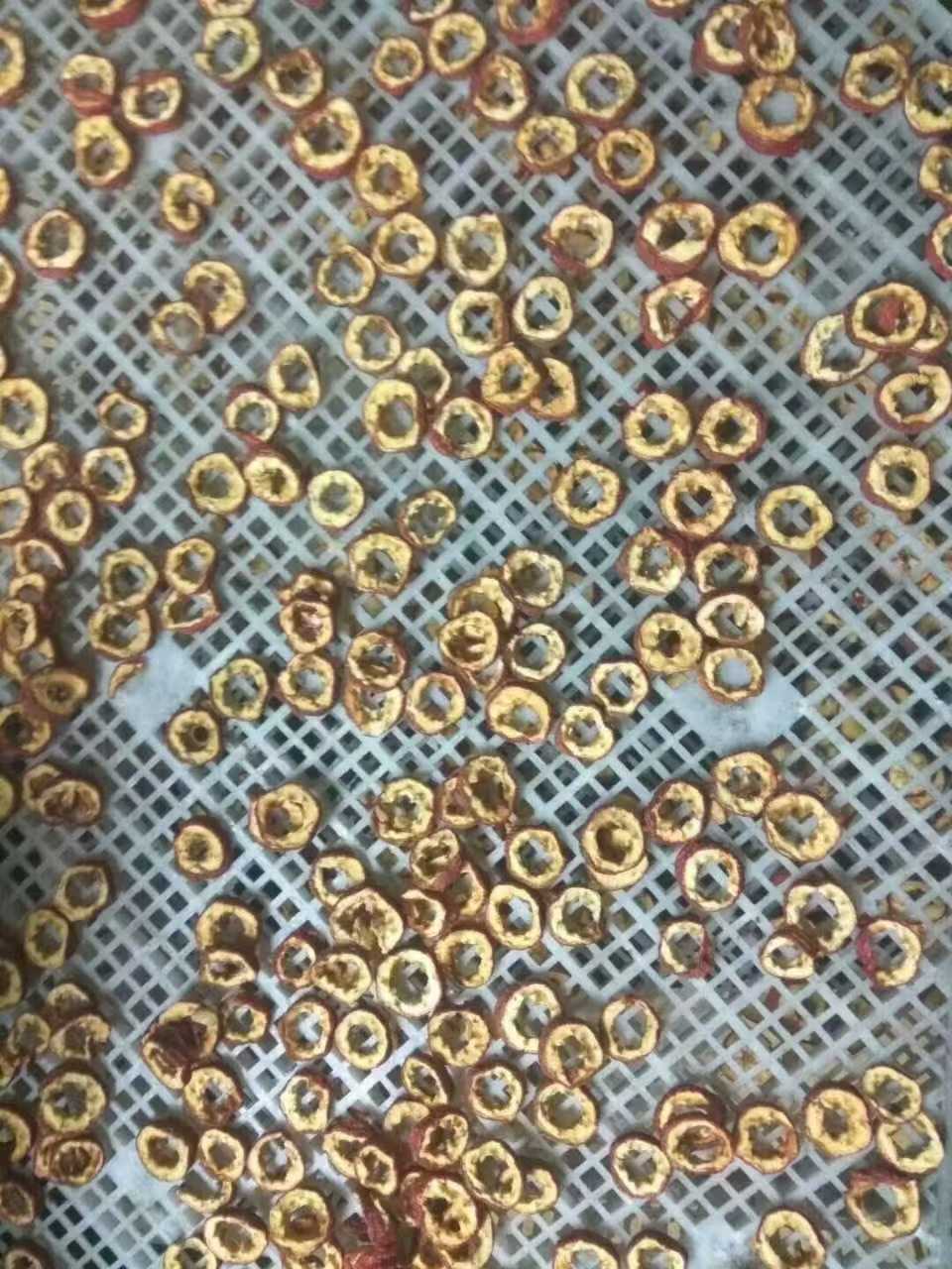 山楂片烘干