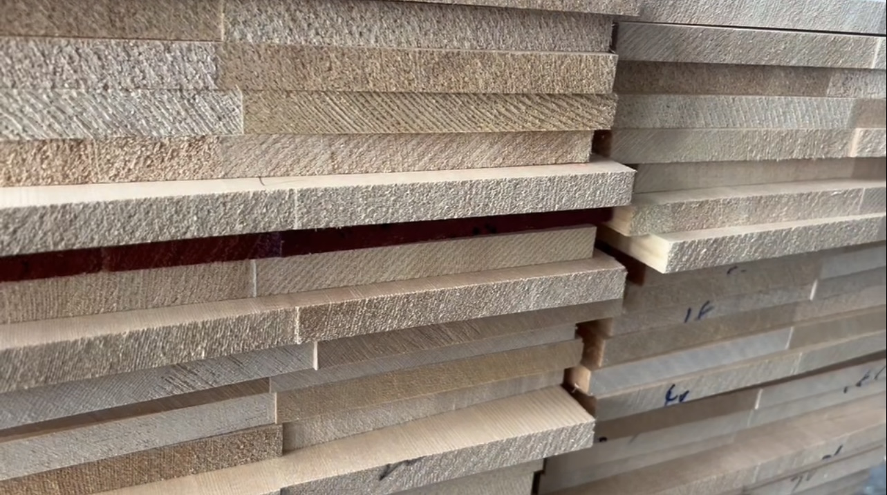 木材烘干新项目落地