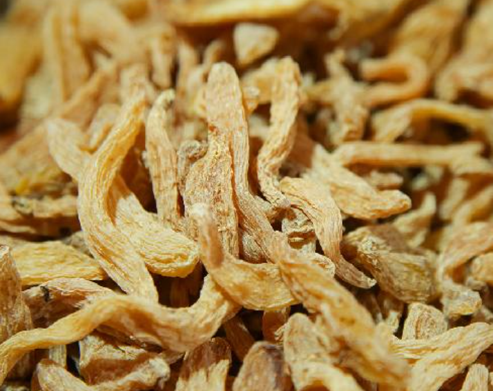 天麻烘干案例